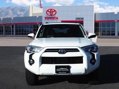 2022 Toyota 4Runner SR5