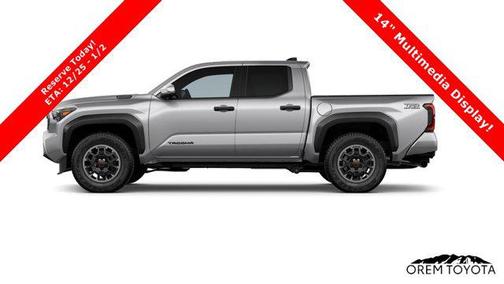 2026 Toyota Tacoma TRD Off Road