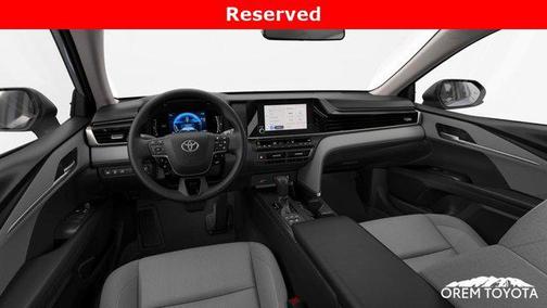 2026 Toyota Camry LE