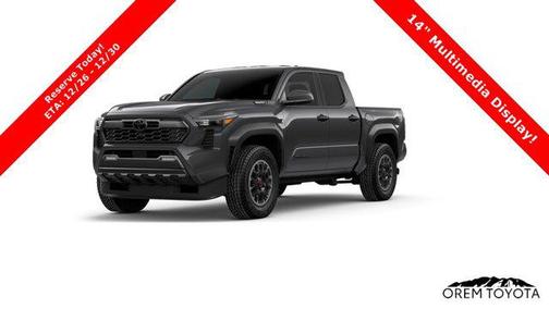 2026 Toyota Tacoma TRD Off Road