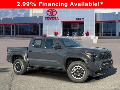 2026 Toyota Tacoma Hybrid TRD Off Road