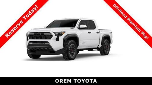 2026 Toyota Tacoma Hybrid TRD Off Road
