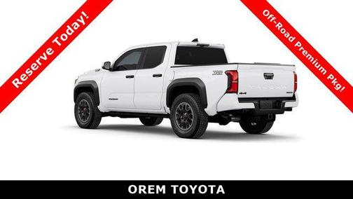 2026 Toyota Tacoma Hybrid TRD Off Road