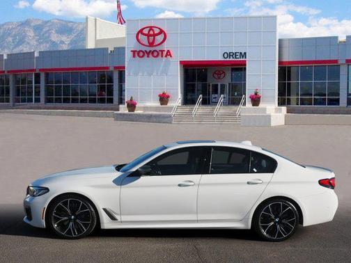2023 BMW M550 i Xdrive