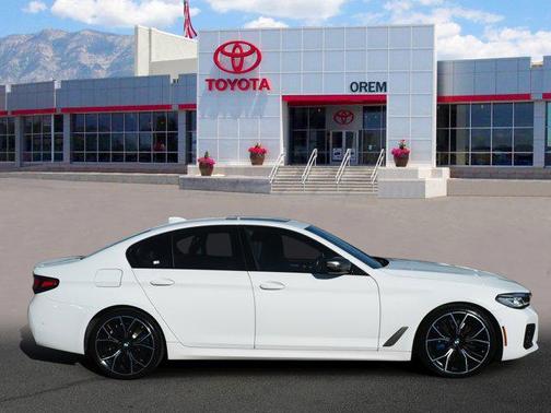 2023 BMW M550 i Xdrive