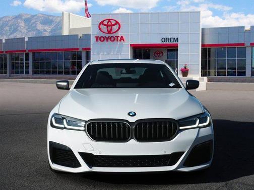 2023 BMW M550 i Xdrive