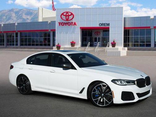 2023 BMW M550 i Xdrive