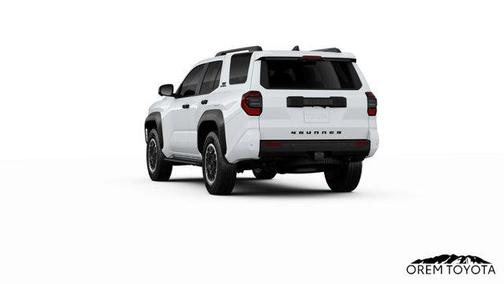2025 Toyota 4Runner TRD Off Road Premium