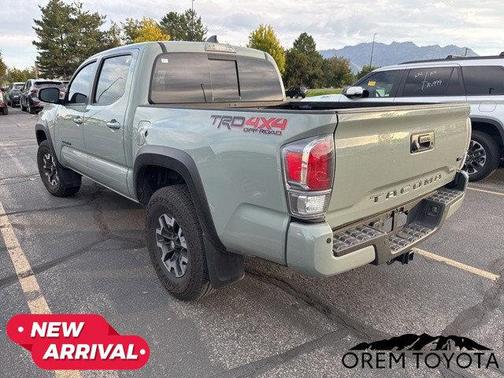 2023 Toyota Tacoma TRD Sport
