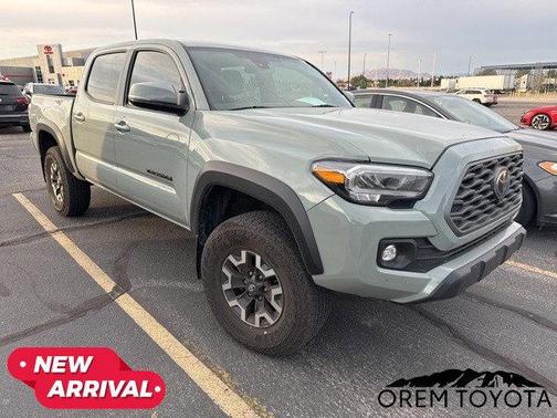 2023 Toyota Tacoma TRD Sport