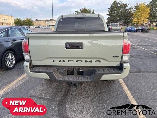 2023 Toyota Tacoma TRD Sport