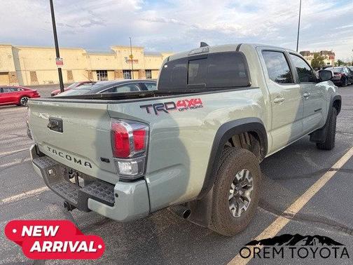 2023 Toyota Tacoma TRD Sport