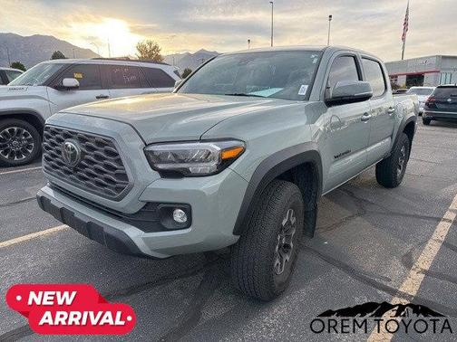 2023 Toyota Tacoma TRD Sport