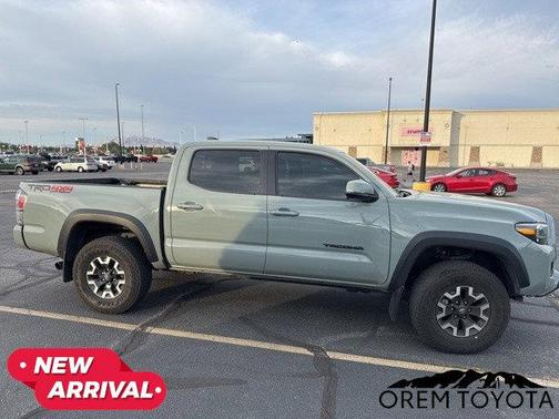 2023 Toyota Tacoma TRD Sport