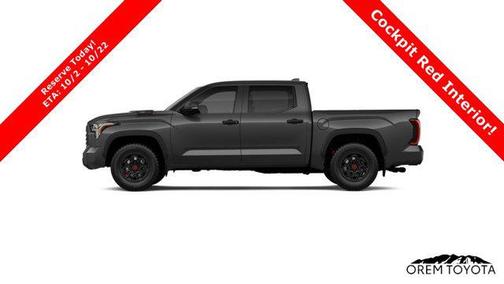 2026 Toyota Tundra Hybrid TRD Pro