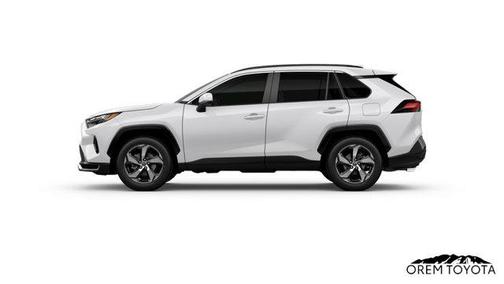 2025 Toyota RAV4 Hybrid SE