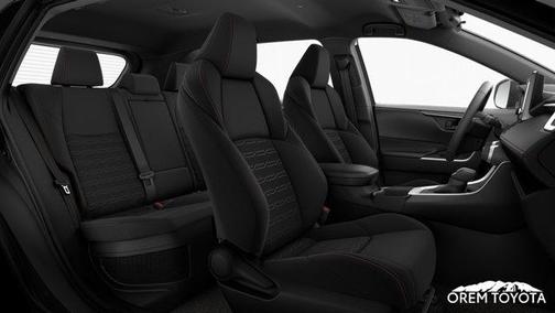 2025 Toyota RAV4 Hybrid SE