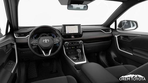 2025 Toyota RAV4 Hybrid SE