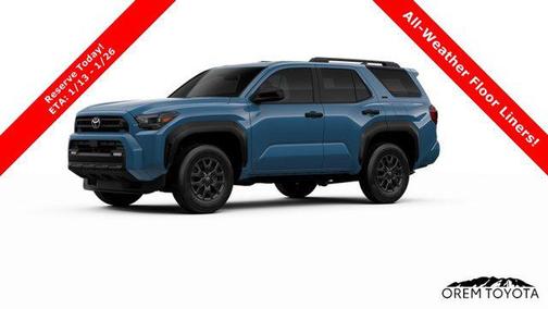 2026 Toyota 4Runner SR5