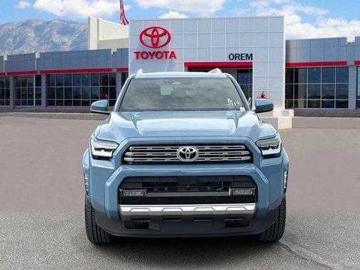 2026 Toyota 4Runner Limited
