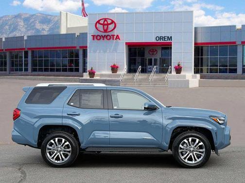 2026 Toyota 4Runner Limited
