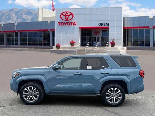 2026 Toyota 4Runner Limited