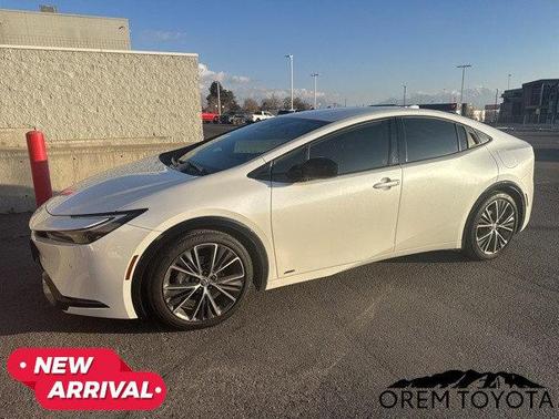 2023 Toyota Prius XLE