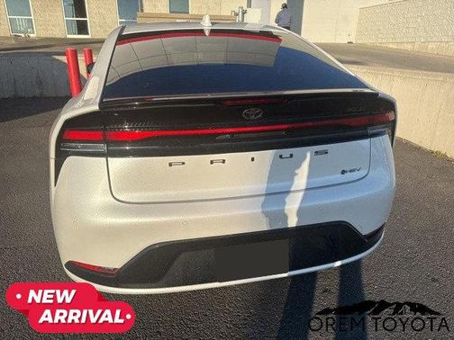 2023 Toyota Prius XLE