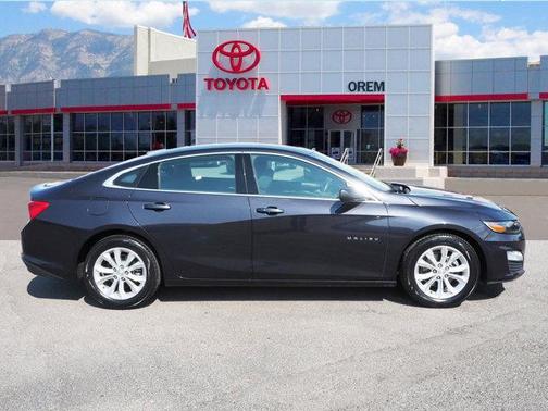 2023 Chevrolet Malibu FWD 1LT