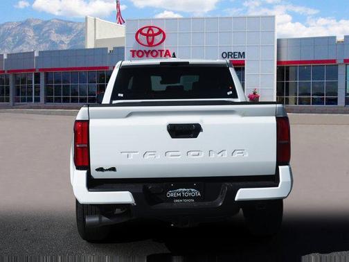 2025 Toyota Tacoma TRD Sport