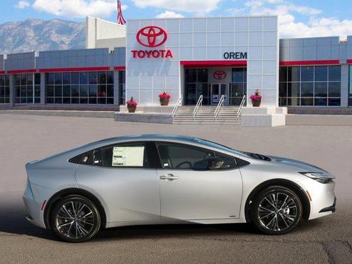 2026 Toyota Prius XLE