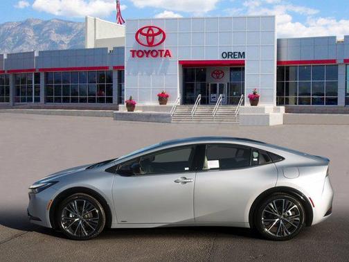 2026 Toyota Prius XLE