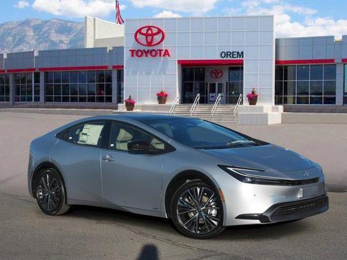 2026 Toyota Prius XLE