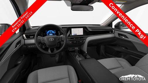 2026 Toyota Camry LE