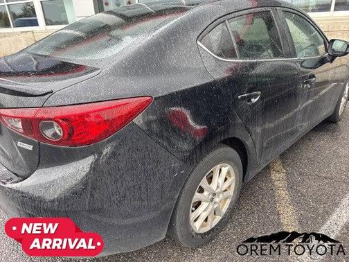 2014 Mazda Mazda3 i Touring