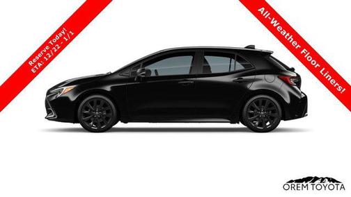 2026 Toyota Corolla XSE