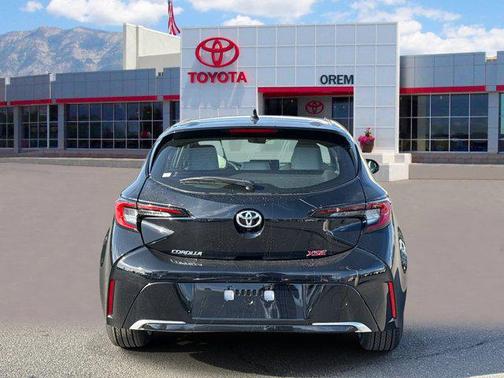 2026 Toyota Corolla XSE