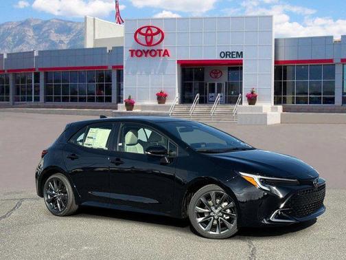 2026 Toyota Corolla XSE