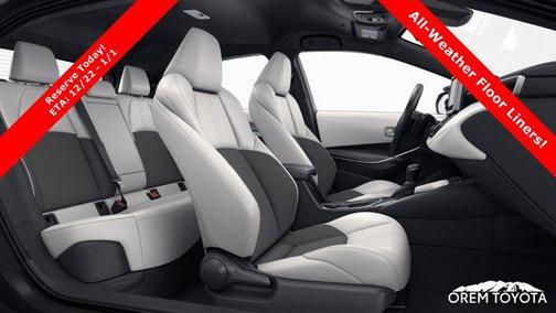 2026 Toyota Corolla XSE