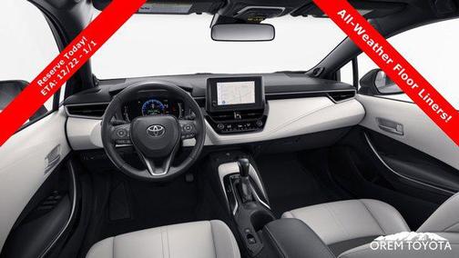 2026 Toyota Corolla XSE