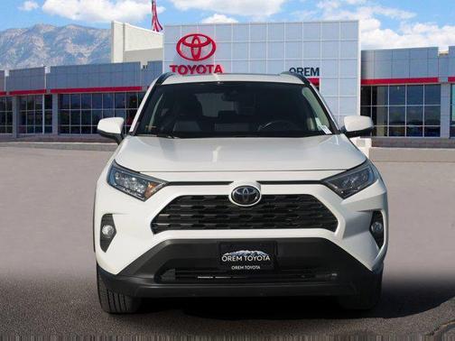 2021 Toyota RAV4 XLE Premium