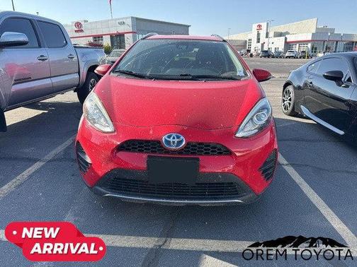 2018 Toyota Prius c Two