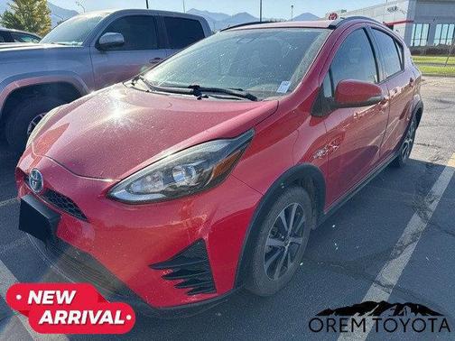 2018 Toyota Prius c Two