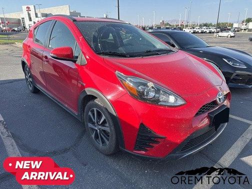 2018 Toyota Prius c Two
