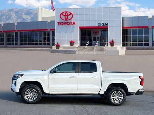 2024 Chevrolet Colorado LT