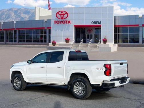 2024 Chevrolet Colorado LT