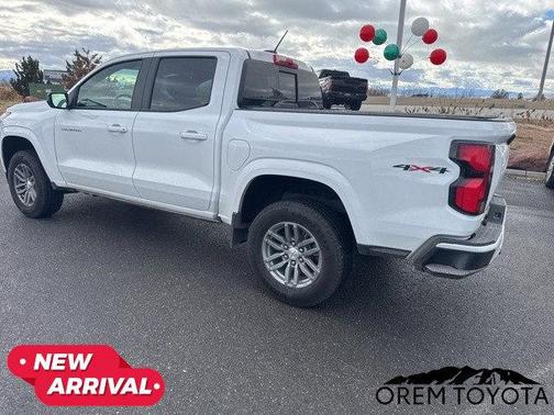 2024 Chevrolet Colorado LT