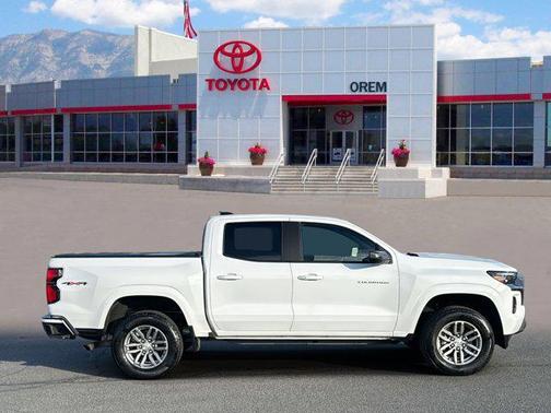 2024 Chevrolet Colorado LT