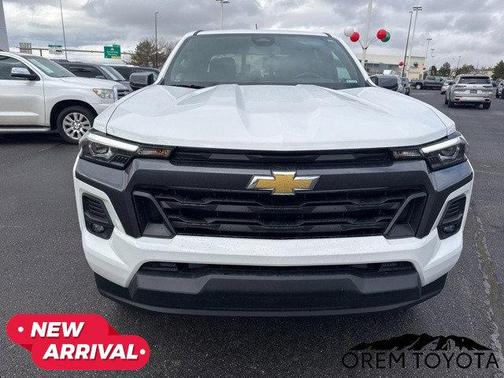 2024 Chevrolet Colorado LT
