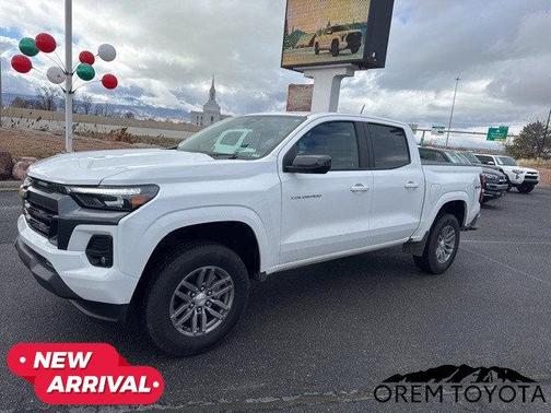 2024 Chevrolet Colorado LT